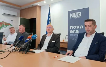 Radnici Nove Željezare Zenica u ponedjeljak dolaze na mirno okupljanje u Sarajevo