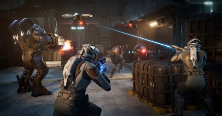 Objavljen prvi prikaz igrivosti nadolazećeg SF RPG-a Exodus