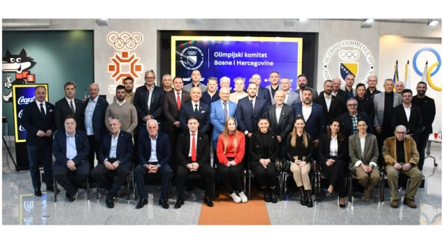 Održana 3. Generalna skupština Olimpijskog komiteta BiH Održana 3. Generalna skupština Olimpijskog komiteta BiH