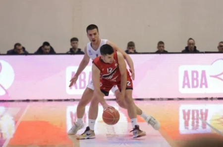 Košarkaši Slobode poraženi u Nikšiću od Sutjeske