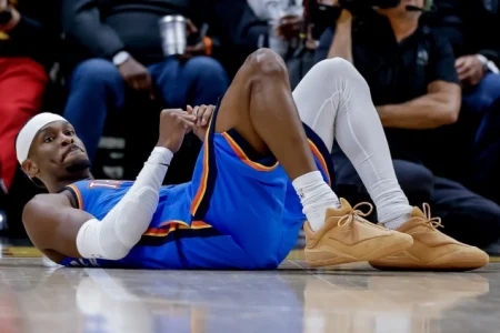 Oklahoma bolja od Philadelphije za 12. uzastopnu pobjedu u NBA ligi