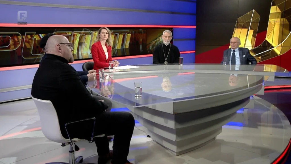 Spahić, Jurišić, Stupar i Finci u Plenumu: Blagdani kao most među ljudima