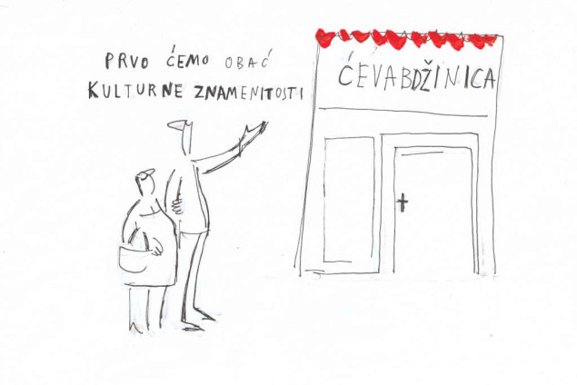 Izložba ONI u Sarajevu Tisje Kljaković Braić u Umjetničkoj galeriji BiH Izložba ONI u Sarajevu Tisje Kljaković Braić u Umjetničkoj galeriji BiH