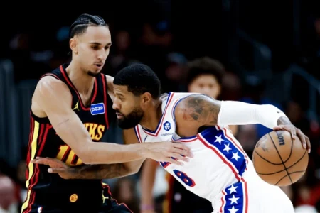 Paul George se vraća na parket poslije suspenzije zbog dopinga