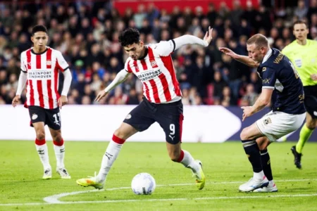 Pepi doputovao u London na ljekarske preglede uoči transfera u Fulham