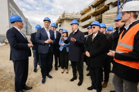 Plenković: Nalazimo se na početku vjerojatno najveće energetske krize