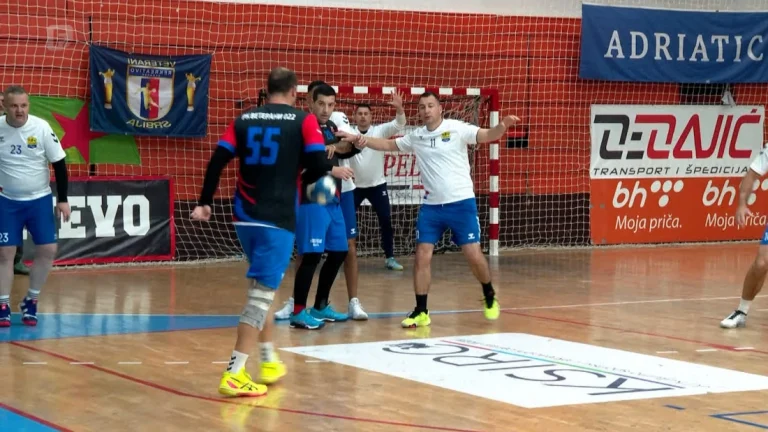 Sarajevo domaćin međunarodnog turnira rukometnih veterana