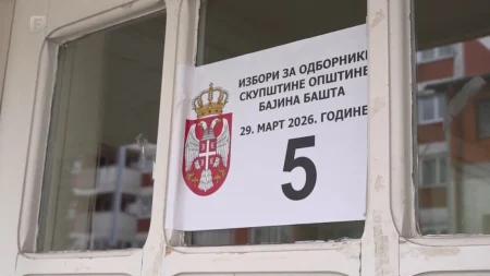 Lokalne izbore u Srbiji obilježili brojni incidenti