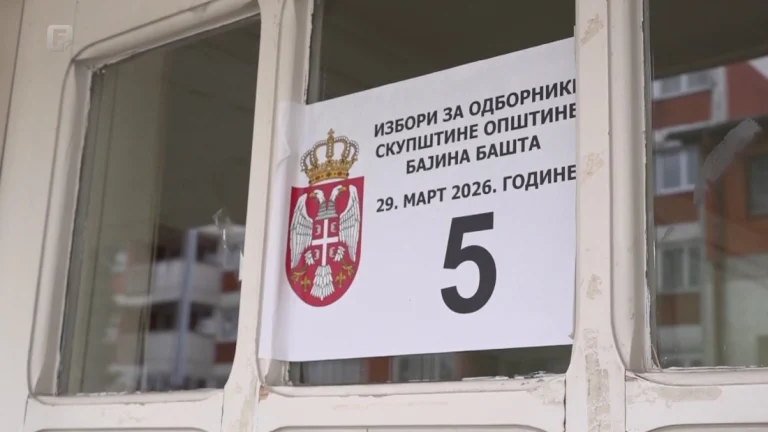 Lokalne izbore u Srbiji obilježili brojni incidenti