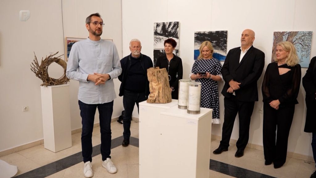 Izložba u Tuzli 1.500 godina stara kaštelanska maslina