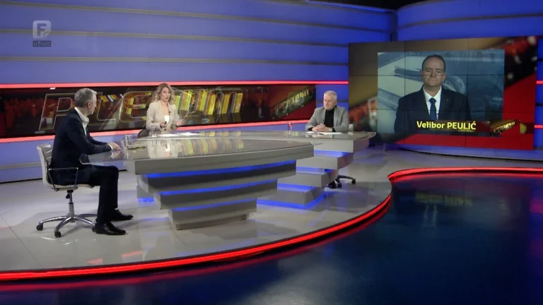 U Plenumu: Ima li kraja krizi prevoznika u BiH?