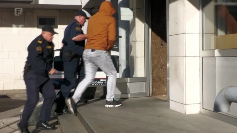 Novi detalji skandala u TK-u: Policajci koristili usluge žrtava trgovine ljudima Novi detalji skandala u TK-u: Policajci koristili usluge žrtava trgovine ljudima