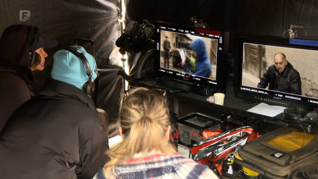 Počelo snimanje filma Quo Vadis, Aida – dio koji nedostaje, RTVFBiH koproducent