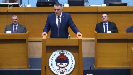 NSRS potvrdila Vladu RS-a: Minić nastavlja s istim kabinetom