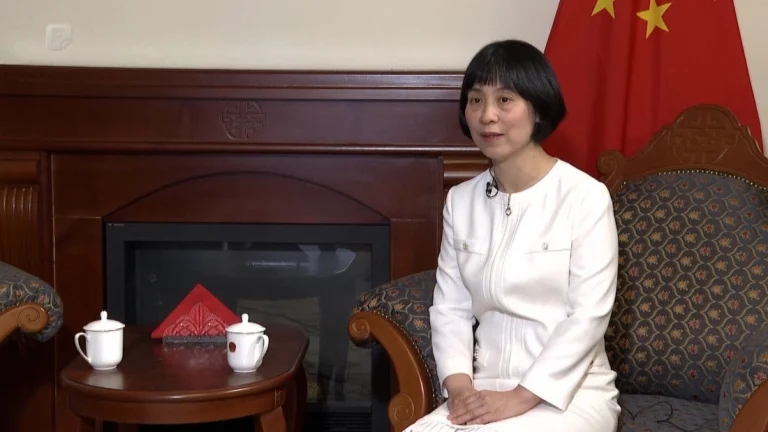 Li Fan: Bosni i Hercegovini se otvaraju nove razvojne prilike; Kina širi investicije i saradnju Li Fan: Bosni i Hercegovini se otvaraju nove razvojne prilike; Kina širi investicije i saradnju