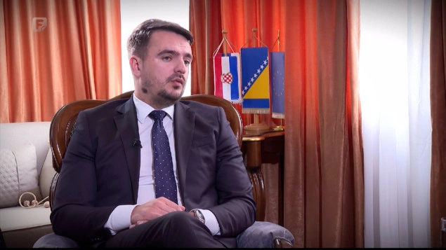 Dopredsjednik RS-a Davor Pranjić oštro osudio napad na hrvatskog konzula u Banjoj Luci Dopredsjednik RS-a Davor Pranjić oštro osudio napad na hrvatskog konzula u Banjoj Luci