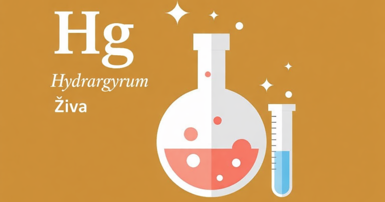 Priče o elementima #10: Živa – tekuća i otrovna