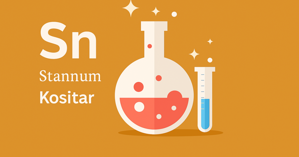 Priče o elementima #11: kositar – metal koji se može prehladiti