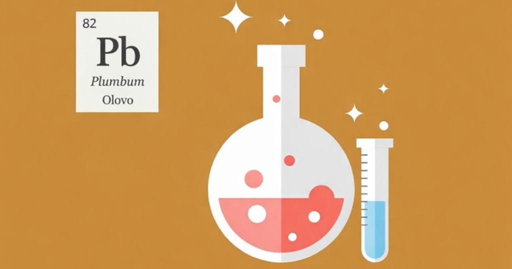 Priče o elementima #8: Olovo – metal za sve i svuda