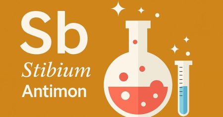 Priče o elementima #9: Antimon – skriveni metal