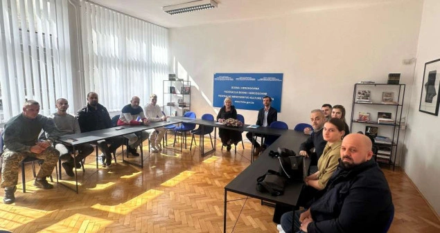 U Federalnom ministarstvu kulture i sporta upriličen sastanak s vrhunskim sportistima