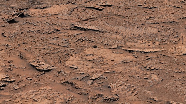 NASA-in rover Perseverance otkrio drevnu riječnu deltu na Marsu – dokazi o vodi