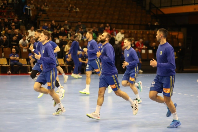 Zmajevi idu po potvrdu baraža Zmajevi idu po potvrdu baraža