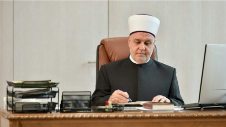 Reisul-ulema uputio čestitku povodom Pesaha