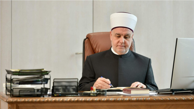 Reisul-ulema uputio čestitku povodom Pesaha Reisul-ulema uputio čestitku povodom Pesaha