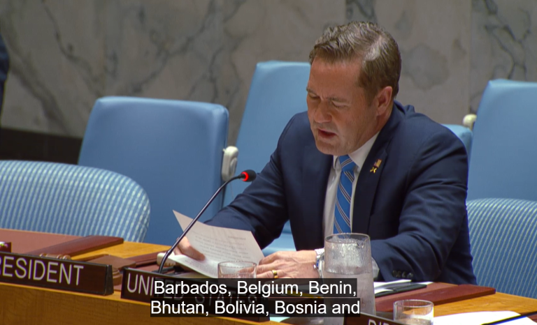 Da li je dobio saglasnost Bećirovića: Lagumdžija bez saglasnosti Predsjedništva kosponzorirao Rezoluciju o osudi Irana koja je usvojena u Vijeću sigurnosti