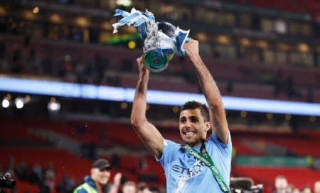 Rodri bi želio da igra za Real Madrid