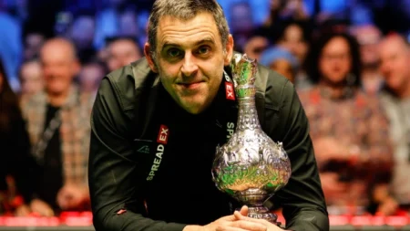 OSullivan ostvario najveći maksimalni break u profesionalnom snookeru