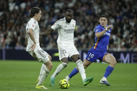 Juventus počeo pregovore sa Rüdigerom o transferu