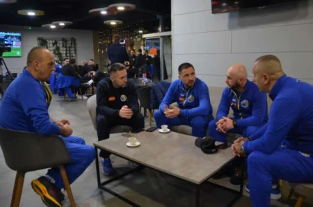 Zmajevi u Mejdanu traže zalet ka baražu – Doborac vjeruje u tim, igrači očekuju pun Mejdan