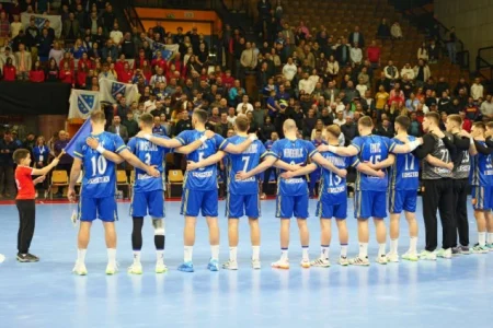 Damir Doborac: Ovo je prvo poluvrijeme, idemo s respektom u Prištinu