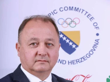 Generalni tajnik OK BiH Said Fazlagić: Tour of BiH prilika za promjenu percepcije BiH u svijetu