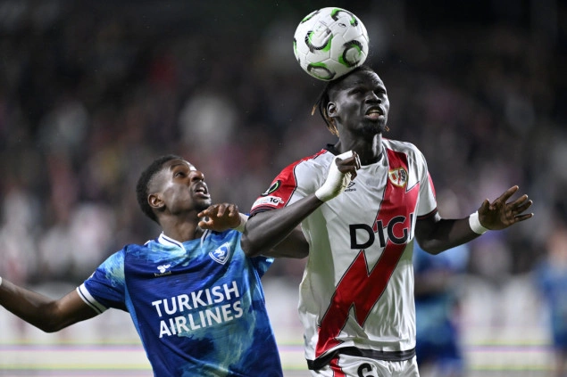 Odigrane revanš utakmice osmine finala Lige konferencija Odigrane revanš utakmice osmine finala Lige konferencija