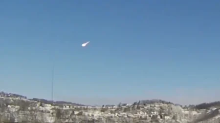 Mogući pad meteorita iznad Ohioa: Građani prijavili snažnu eksploziju i svjetlosnu pojavu
