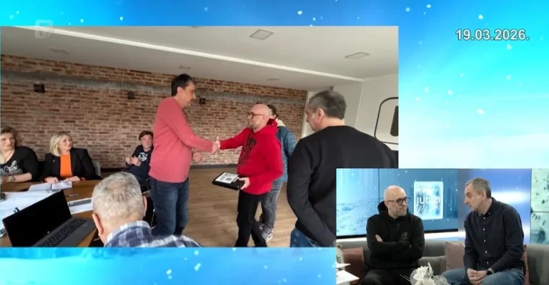 Hvala na povjerenju, pratite nas i dalje! Hvala na povjerenju, pratite nas i dalje!