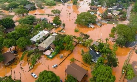 Na Havajima najgore poplave u posljednjih 20 godina