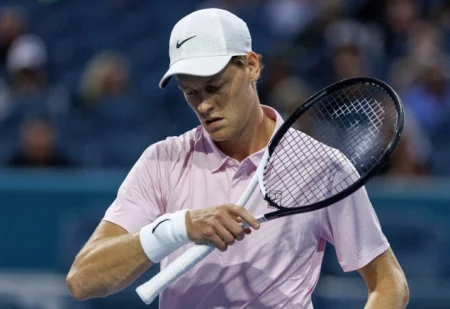 Sinner u osmini finala Miamija rekordom od 26 uzastopno osvojenih setova na mastersima