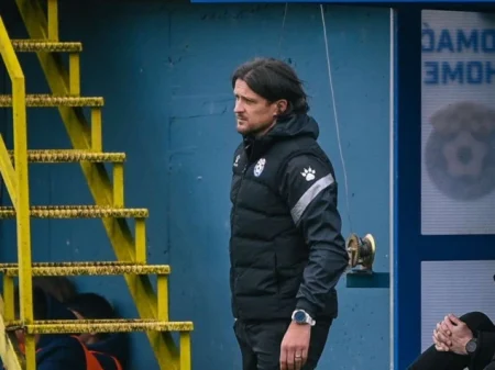 Milanović uoči Željezničara: Spremni smo za tvrdu utakmicu