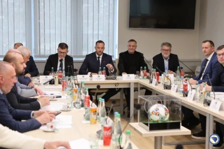 Održana 9. sjednica Izvršnog odbora NS/FS BiH