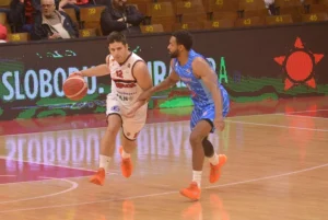 Sloboda sutra u Nikšiću protiv Sutjeske u četvrtfinalu ABA 2 lige