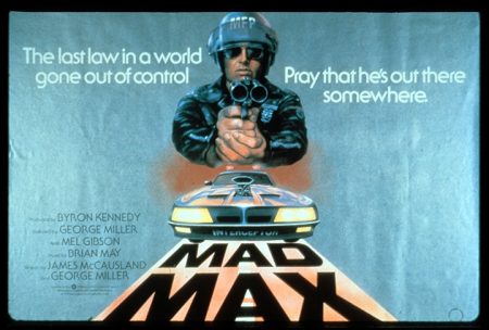 Apokalipsa na točkovima: Ciklus Mad Max