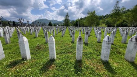 Svjedočanstvo majke o bebi koja se ugušila u konvoju iz Srebrenice