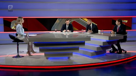 Magazinović: Blokiraju zakone i evropski put da krupne ribe ne završe u zatvoru