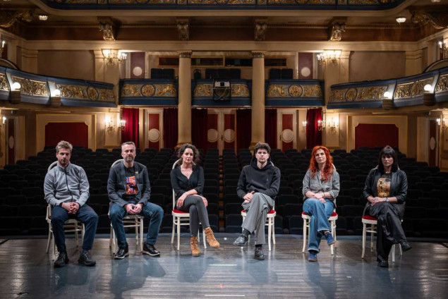 Svjetski dan teatra – Snaga teatra kao prostora susreta, empatije i zajedničkog iskustva Svjetski dan teatra – Snaga teatra kao prostora susreta, empatije i zajedničkog iskustva