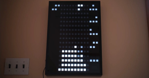 Tetris na Ikeinoj zidnoj lampi? I to je moguće