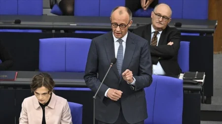 Merz sumnja u uspjeh američko-izraelske kampanje u Iranu